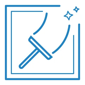 Window Cleaning cleaning service icon